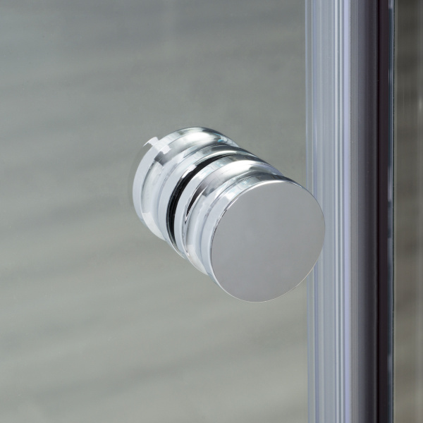 Душевой уголок (100х80) WasserKRAFT Vils 56R17